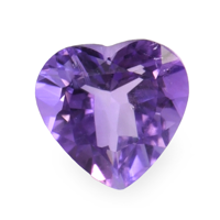 1.04 Ct. Amethyst from Africa Video