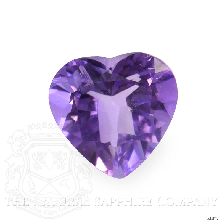 1.04 Ct. Amethyst from Africa
