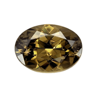 1.15 Ct. Andradite Garnet from Madagascar Video