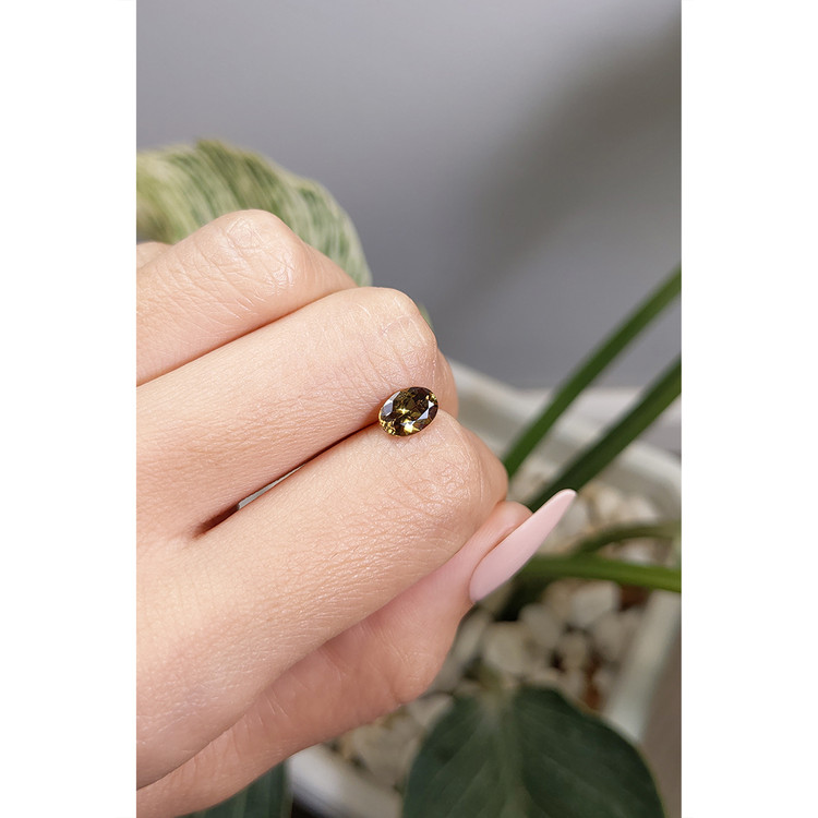 1.15 Ct. Andradite Garnet from Madagascar