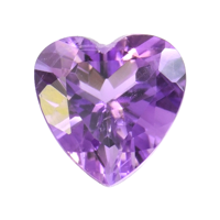 1.00 Ct. Amethyst from Africa Video