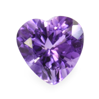 1.12 Ct. Amethyst from Africa Video