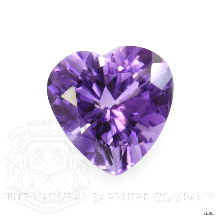 1.12 Ct. Amethyst from Africa
