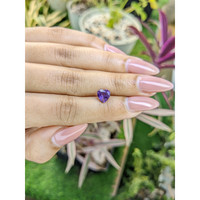 1.12 Ct. Amethyst from Africa Life Style