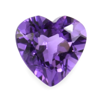 1.04 Ct. Amethyst from Africa Video