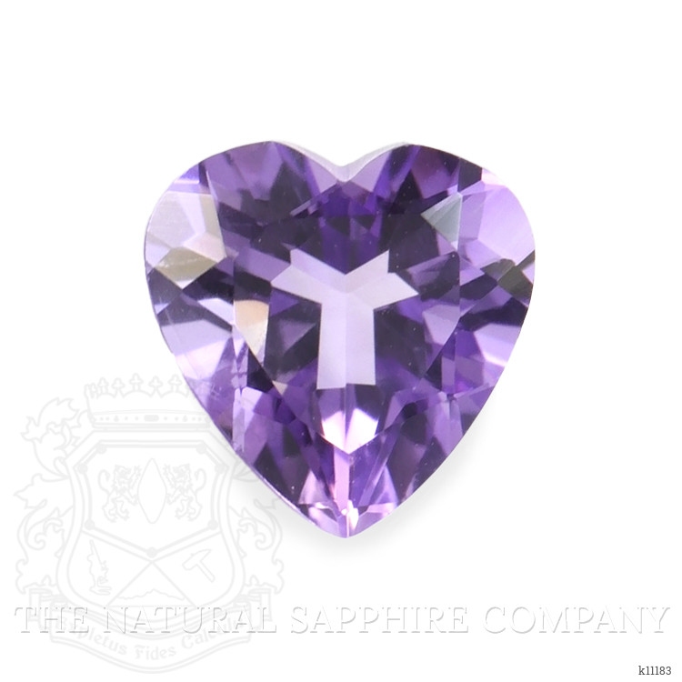1.07 Ct. Amethyst from Africa