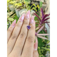 1.07 Ct. Amethyst from Africa Life Style