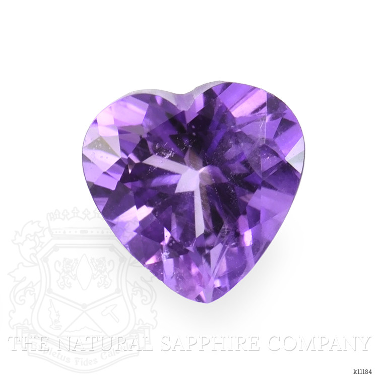 1.14 Ct. Amethyst from Africa