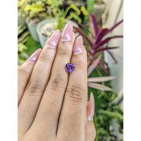1.14 Ct. Amethyst from Africa Life Style