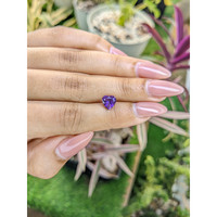 1.14 Ct. Amethyst from Africa Life Style