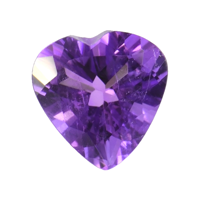 1.01 Ct. Amethyst from Africa Video