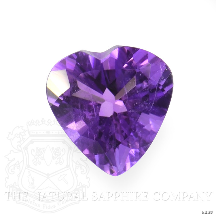 1.01 Ct. Amethyst from Africa