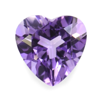 1.07 Ct. Amethyst from Africa Video