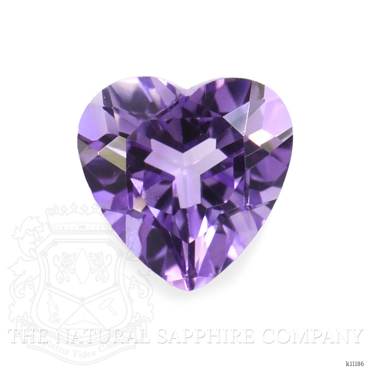 1.07 Ct. Amethyst from Africa