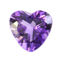 1.07 Ct. Amethyst from Africa Video