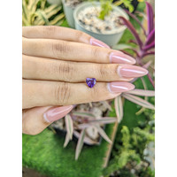 1.07 Ct. Amethyst from Africa Life Style
