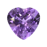 1.01 Ct. Amethyst from Africa Video