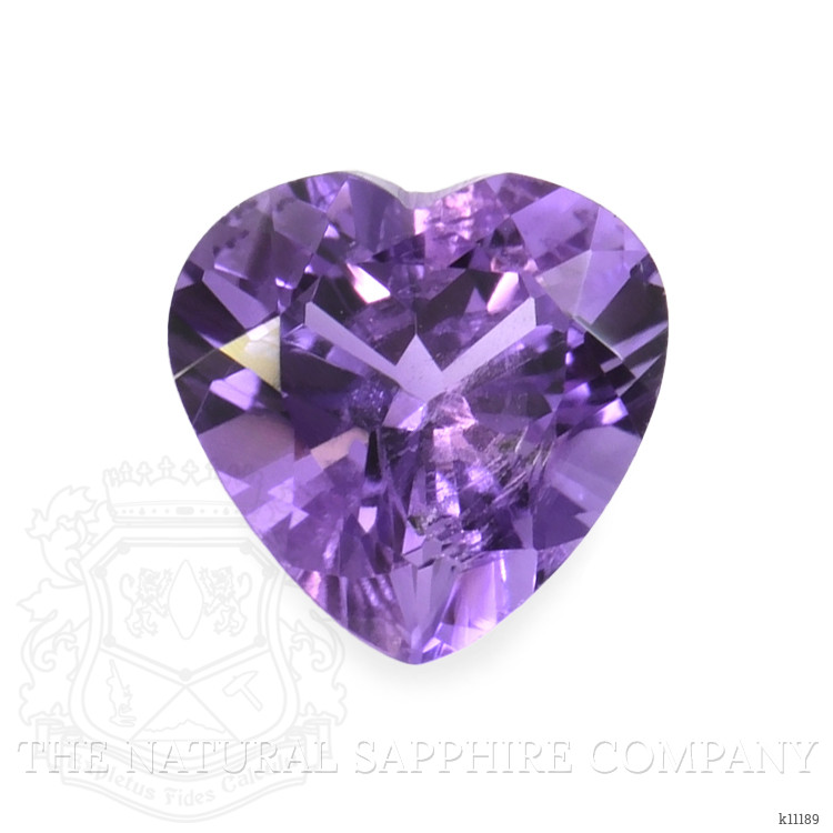1.01 Ct. Amethyst from Africa