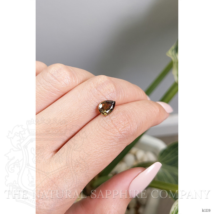 1.64 Ct. Andradite Garnet from Madagascar