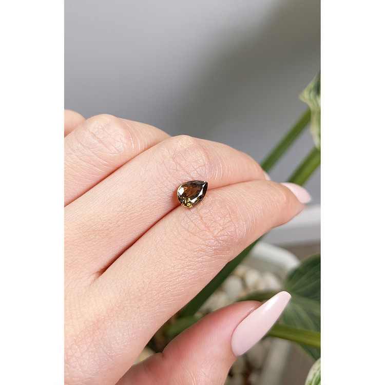 1.64 Ct. Andradite Garnet from Madagascar