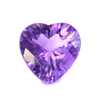 0.91 Ct. Amethyst from Africa Video