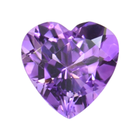 1.10 Ct. Amethyst from Africa Video