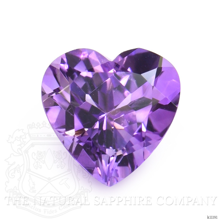 1.10 Ct. Amethyst from Africa
