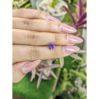 1.10 Ct. Amethyst from Africa Life Style