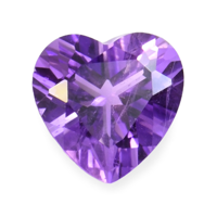 1.15 Ct. Amethyst from Africa Video