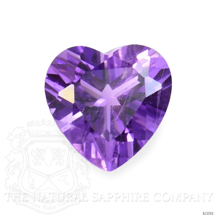 1.15 Ct. Amethyst from Africa