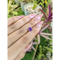 1.15 Ct. Amethyst from Africa Life Style