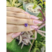 1.15 Ct. Amethyst from Africa Life Style