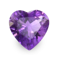 1.03 Ct. Amethyst from Africa Video