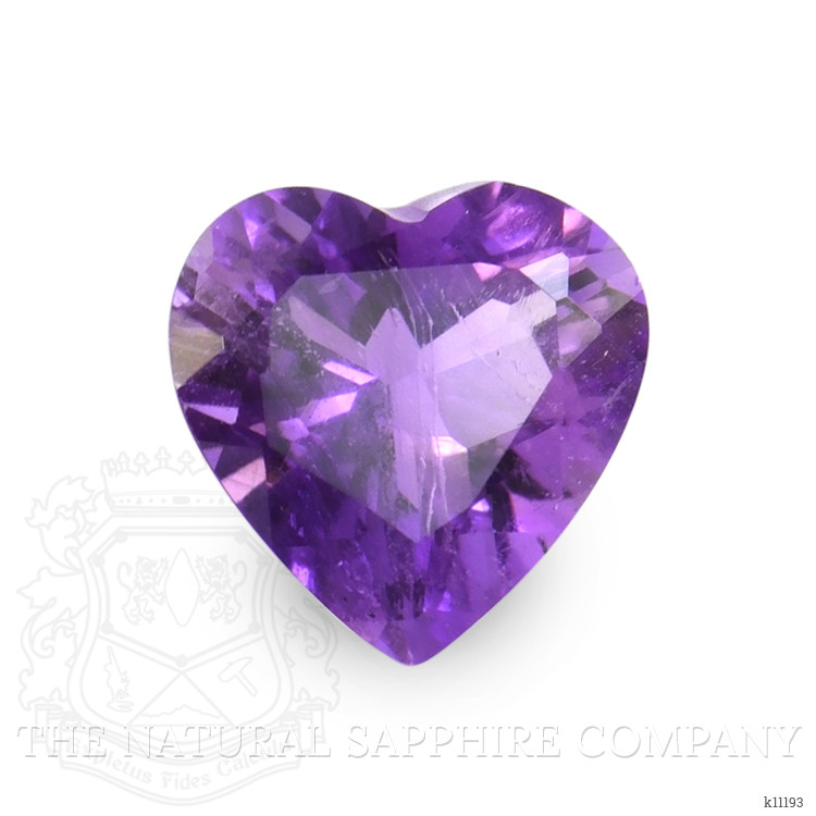 1.03 Ct. Amethyst from Africa