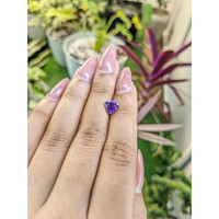 1.03 Ct. Amethyst from Africa Life Style