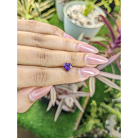 1.03 Ct. Amethyst from Africa Life Style