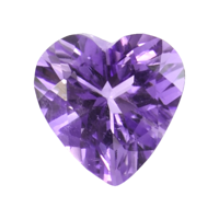1.15 Ct. Amethyst from Africa Video