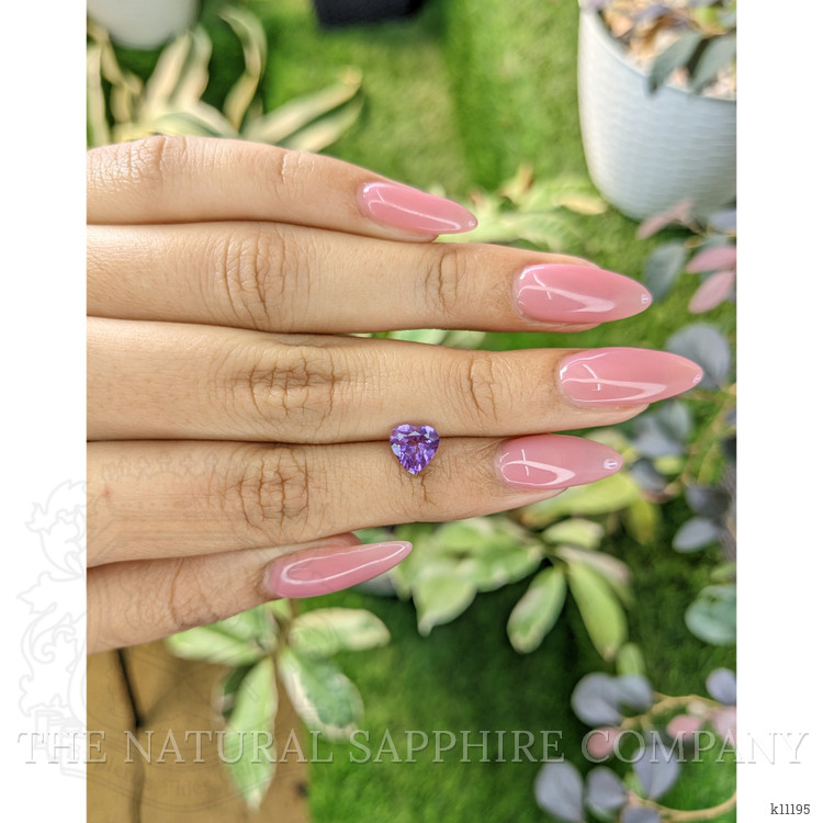 1.15 Ct. Amethyst from Africa