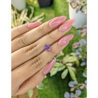 1.15 Ct. Amethyst from Africa Life Style