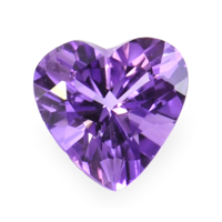1.03 Ct. Amethyst from Africa Video