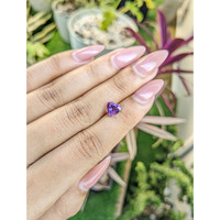 1.03 Ct. Amethyst from Africa Life Style