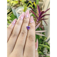 1.03 Ct. Amethyst from Africa Life Style