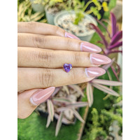 1.03 Ct. Amethyst from Africa Life Style