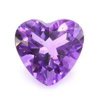 1.03 Ct. Amethyst from Africa Video