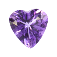 0.99 Ct. Amethyst from Africa Video