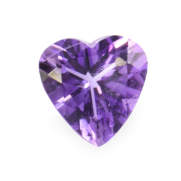 0.99 Ct. Amethyst from Africa