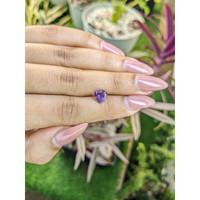 0.99 Ct. Amethyst from Africa Life Style