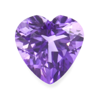 1.13 Ct. Amethyst from Africa Video