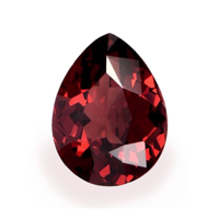 1.37 Ct. Garnet from Tanzania Video