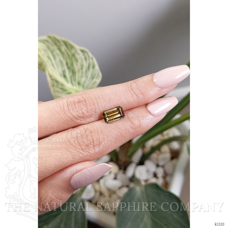 2.95 Ct. Andradite Garnet from Madagascar